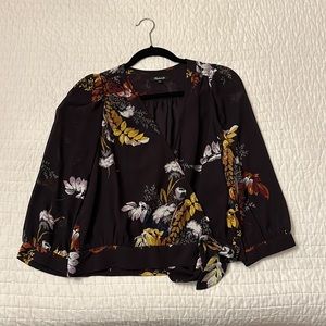 Madewell top!